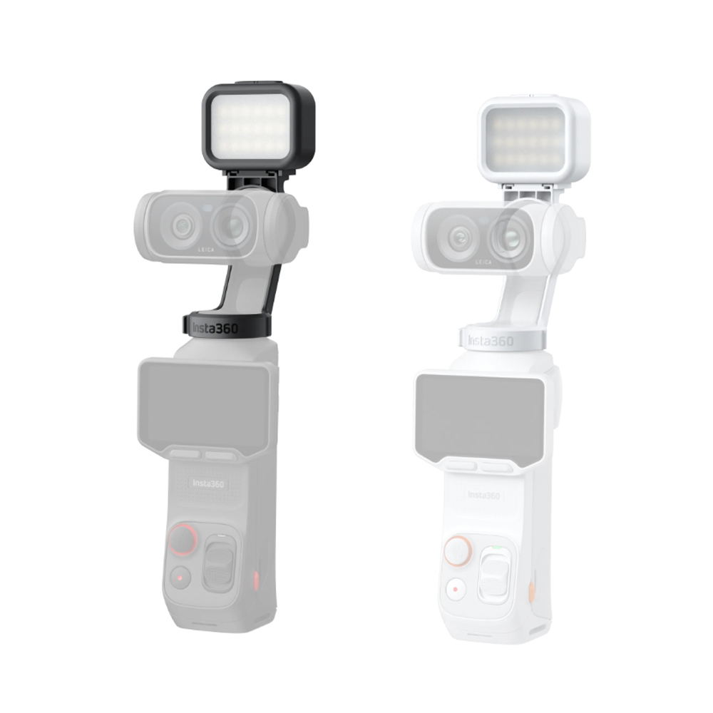 Insta360 Luna Ultra 迷你磁吸補光燈 原廠公司貨（其他規格）