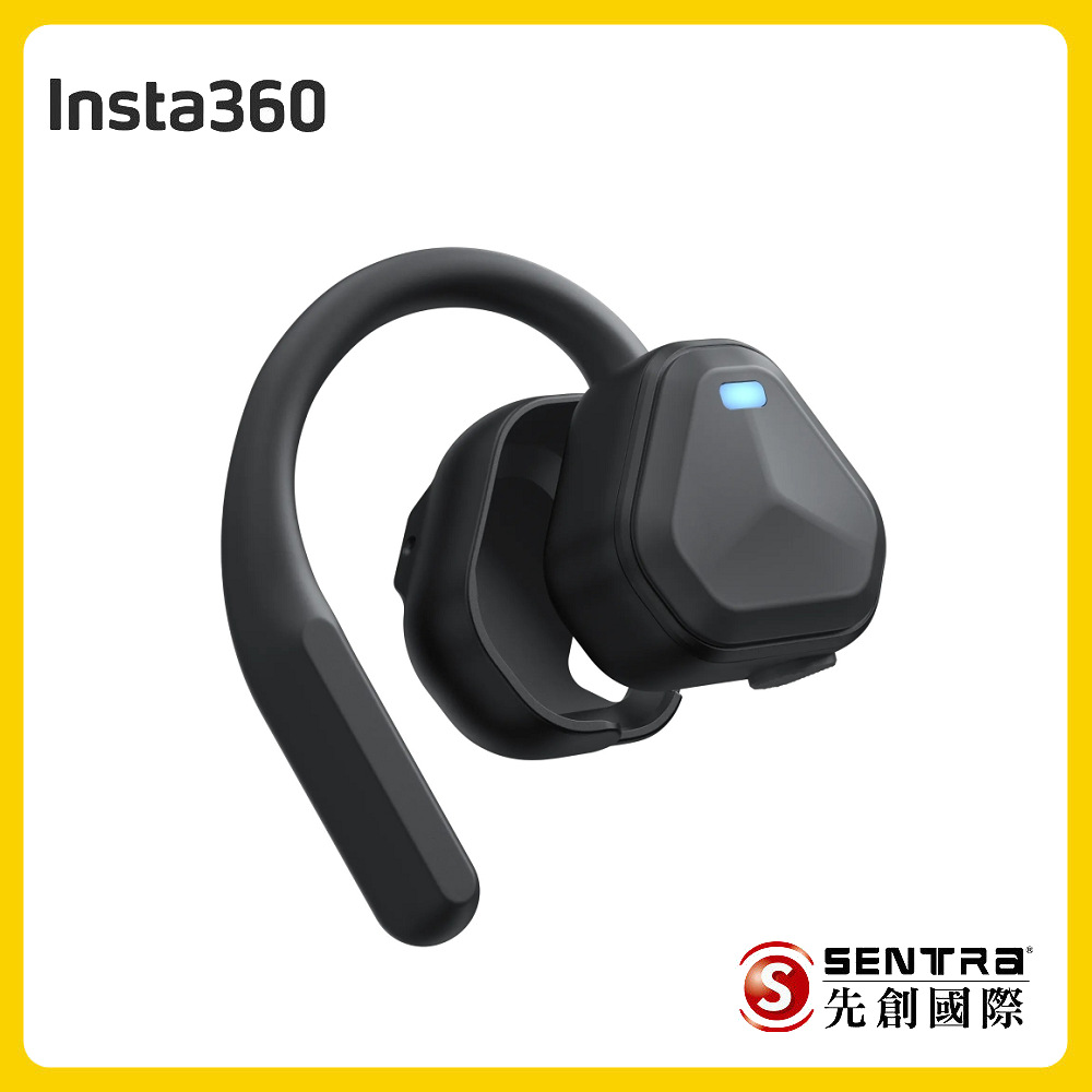 Insta360 第一人稱頭部追蹤模組 先創公司貨