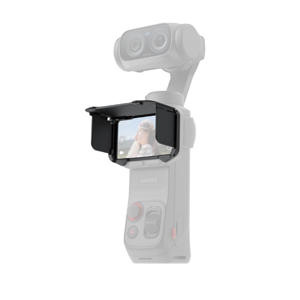 Insta360 Luna Ultra 屏幕遮光罩 原廠公司貨
