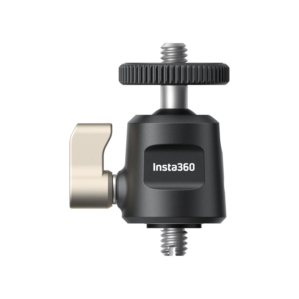 Insta360 車內 1/4" 螺絲支架 原廠公司貨