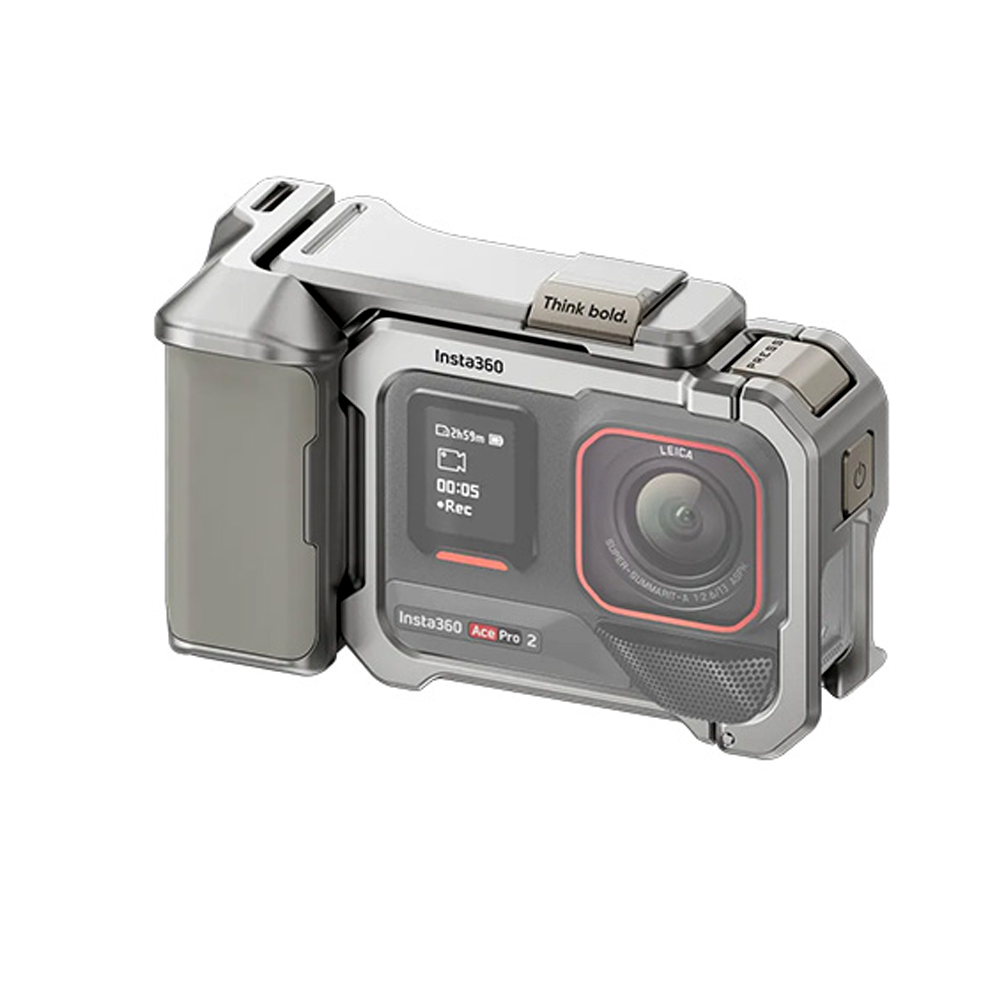 Insta360 360 ACE PRO 2 / ACE PRO 街拍配件套餐 銀色 公司貨