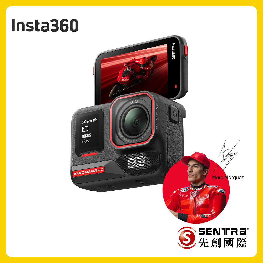 Ace Pro2 運動相機MM93 冠軍聯名版(先創公司貨)
