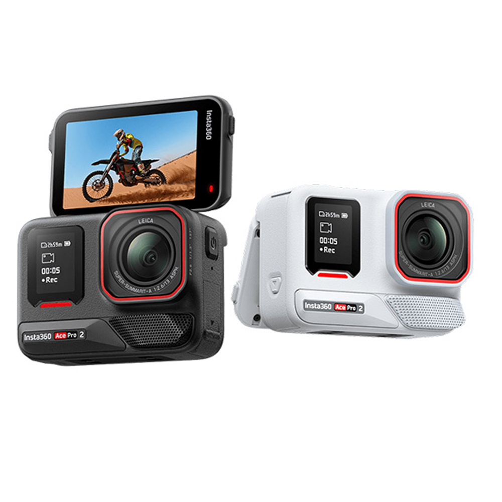 Insta360 Ace Pro 2 8K 運動相機 單電池 標準版本 公司貨