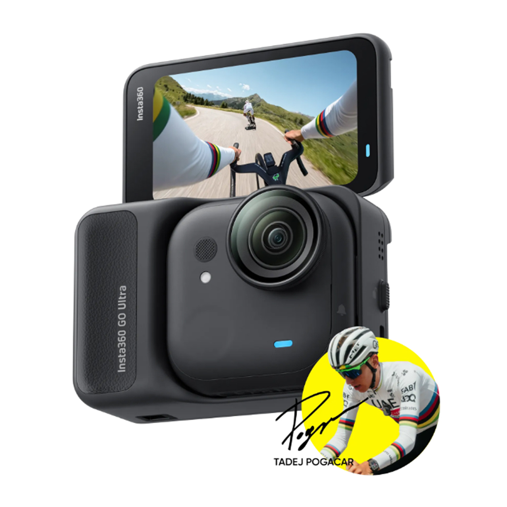 Insta360 GO ULTRA 騎乘特製禮盒 公司貨