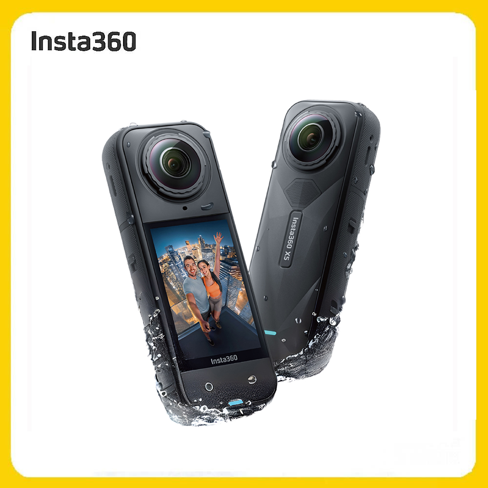 Insta360 X5 8K全景運動相機 標準版 (先創公司貨)(其他規格)