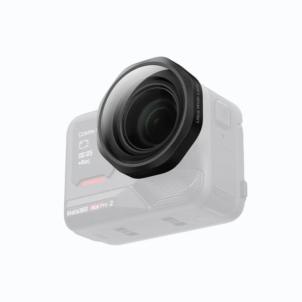 Insta360 Ace Pro 2 超廣角鏡頭 原廠公司貨（其他規格）