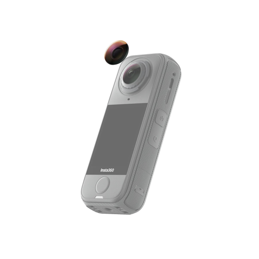 Insta360 X4 Air 替換鏡頭配件套餐-單片裝 原廠公司貨（其他規格）