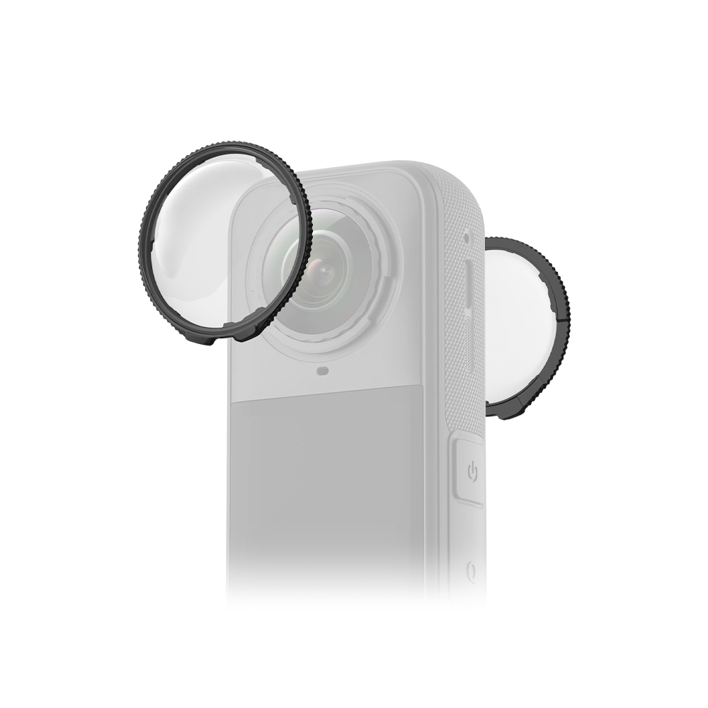Insta360 X5 標準鏡頭保護鏡 原廠公司貨（其他規格）
