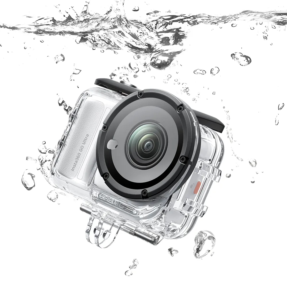 Insta360 GO Ultra 潛水殼 原廠公司貨