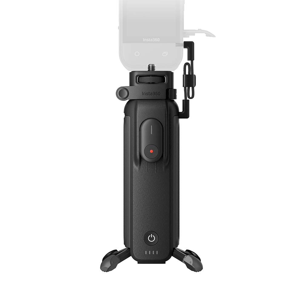Insta360 FOMO Power Handle（預錄續航手柄） 原廠公司貨（其他規格）