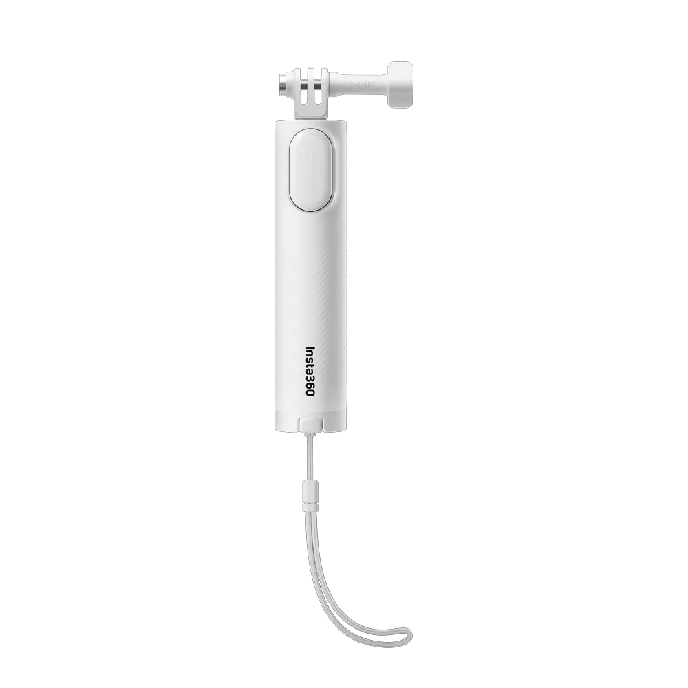 Insta360 第二代迷你三腳架自拍棒 白色 原廠公司貨