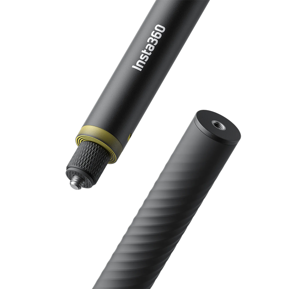 Insta360 114cm 隱形自拍桿(黃頭) 原廠公司貨（其他規格）