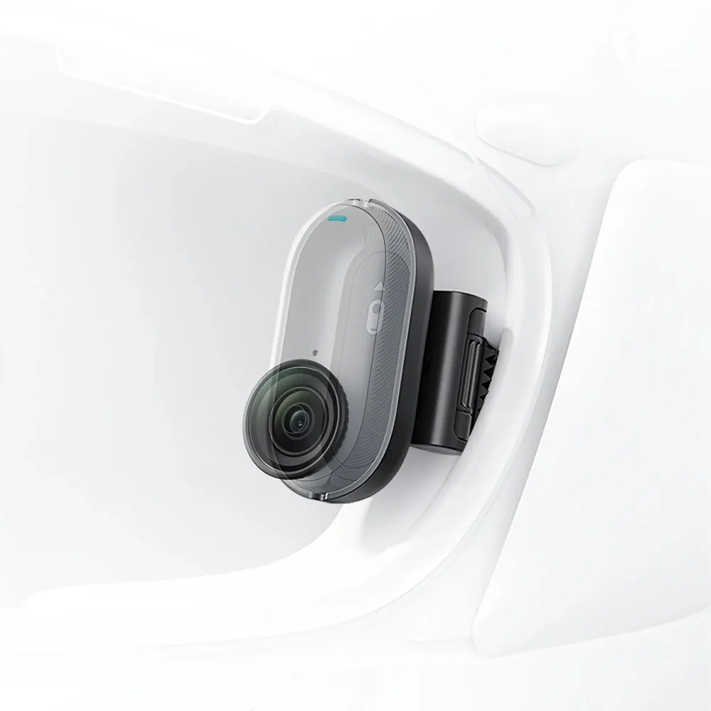 Insta360 GO 3S / GO 3 頭盔內襯支架 原廠公司貨（其他規格）