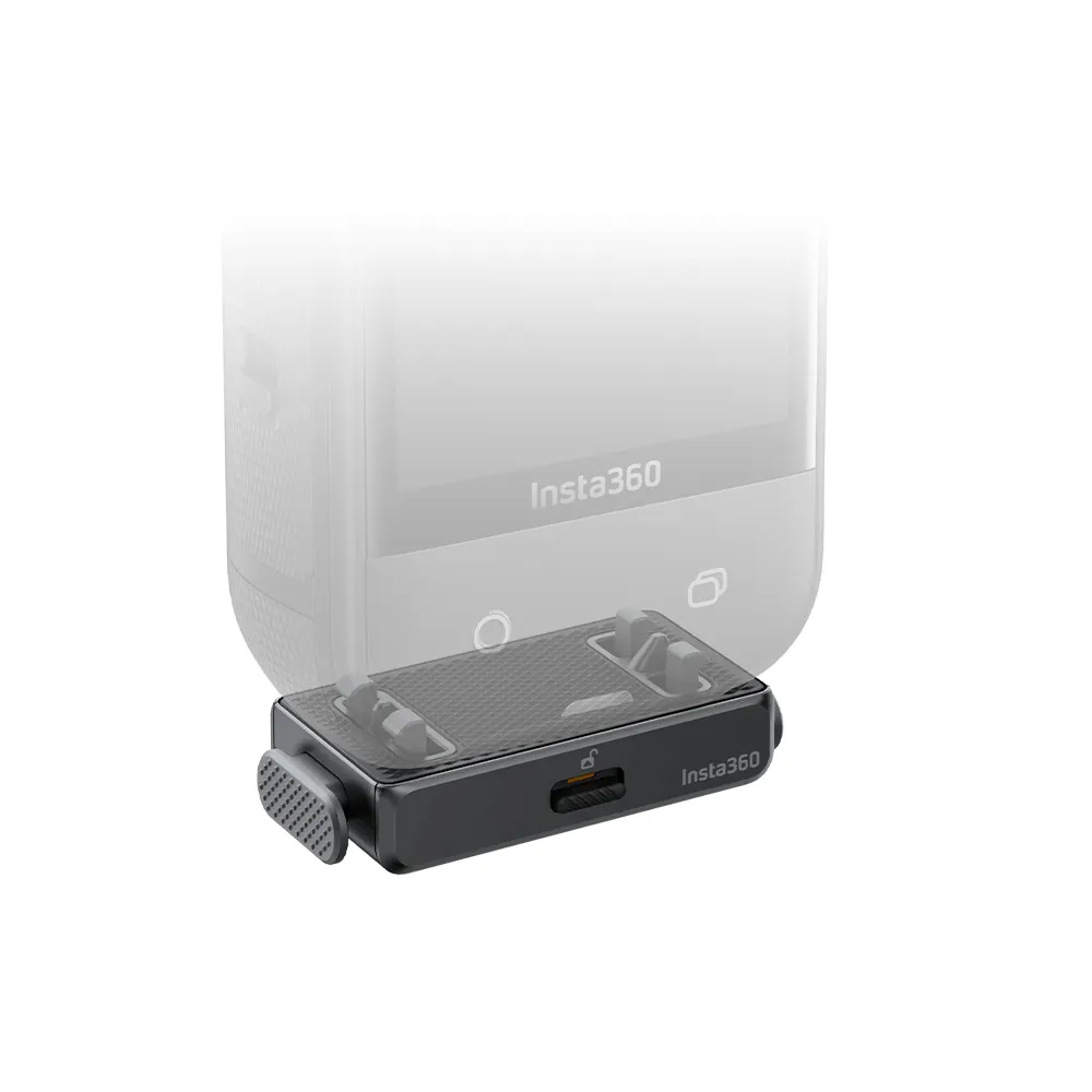 Insta360 X6 / X5 / X4 Air 快拆支架 原廠公司貨