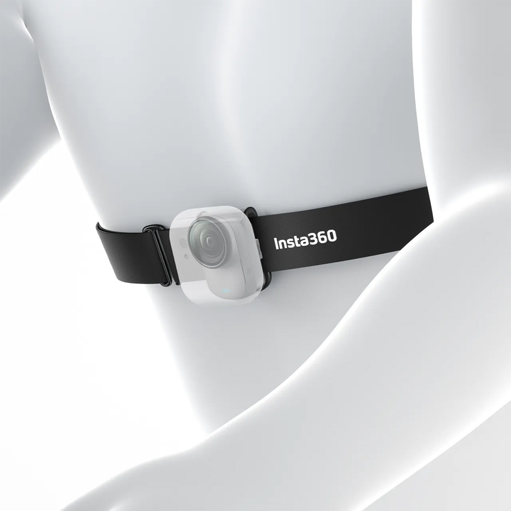 Insta360 GO 系列單車 & 跑步胸帶固定支架 原廠公司貨