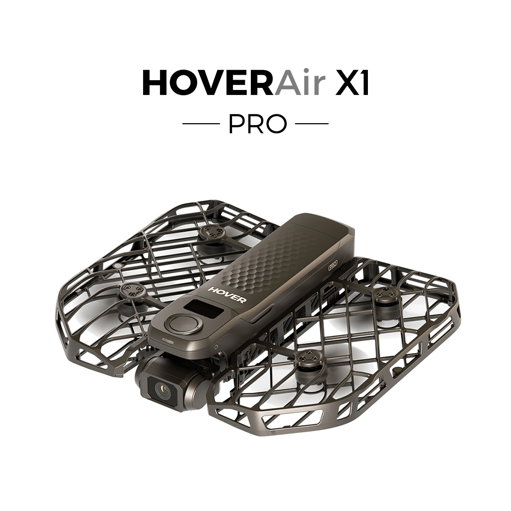 HOVERAir X1 PRO 暢飛套裝 公司貨