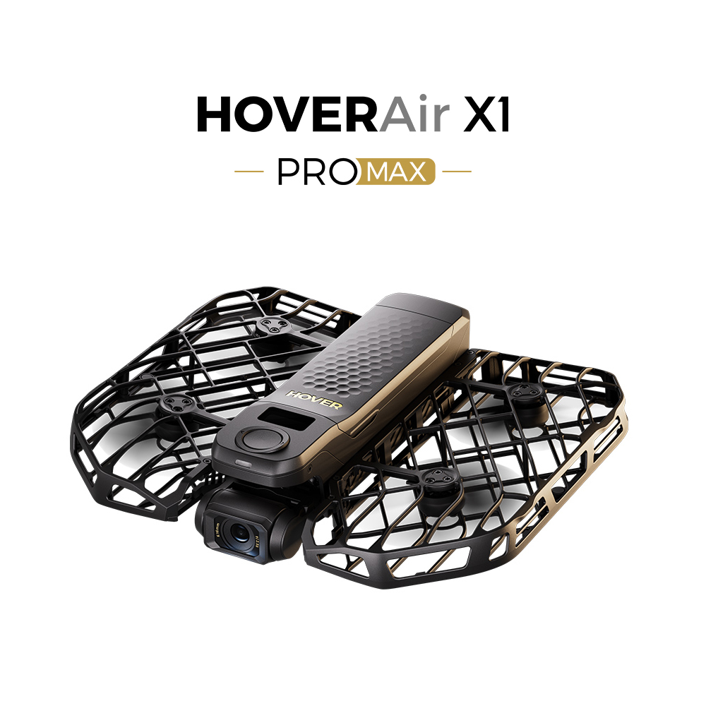 HOVERAir X1 PROMAX 單機版 公司貨