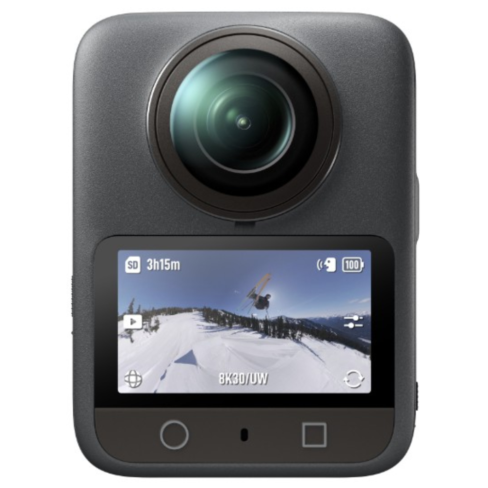 OSMO 360 全景相機 暢拍套裝+256G U3記憶卡 (公司貨)
