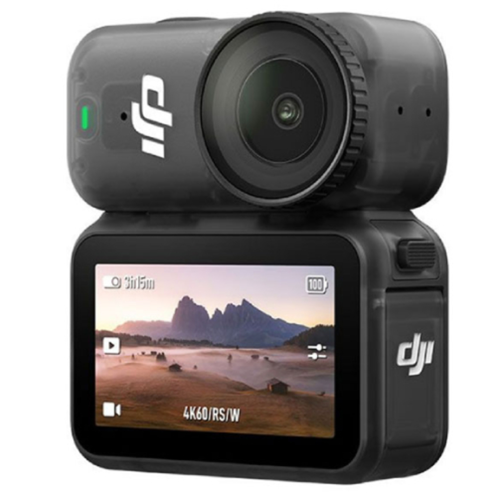 DJI 大疆 Osmo Nano 128G 標準套裝 + 256G 高速卡(公司貨)