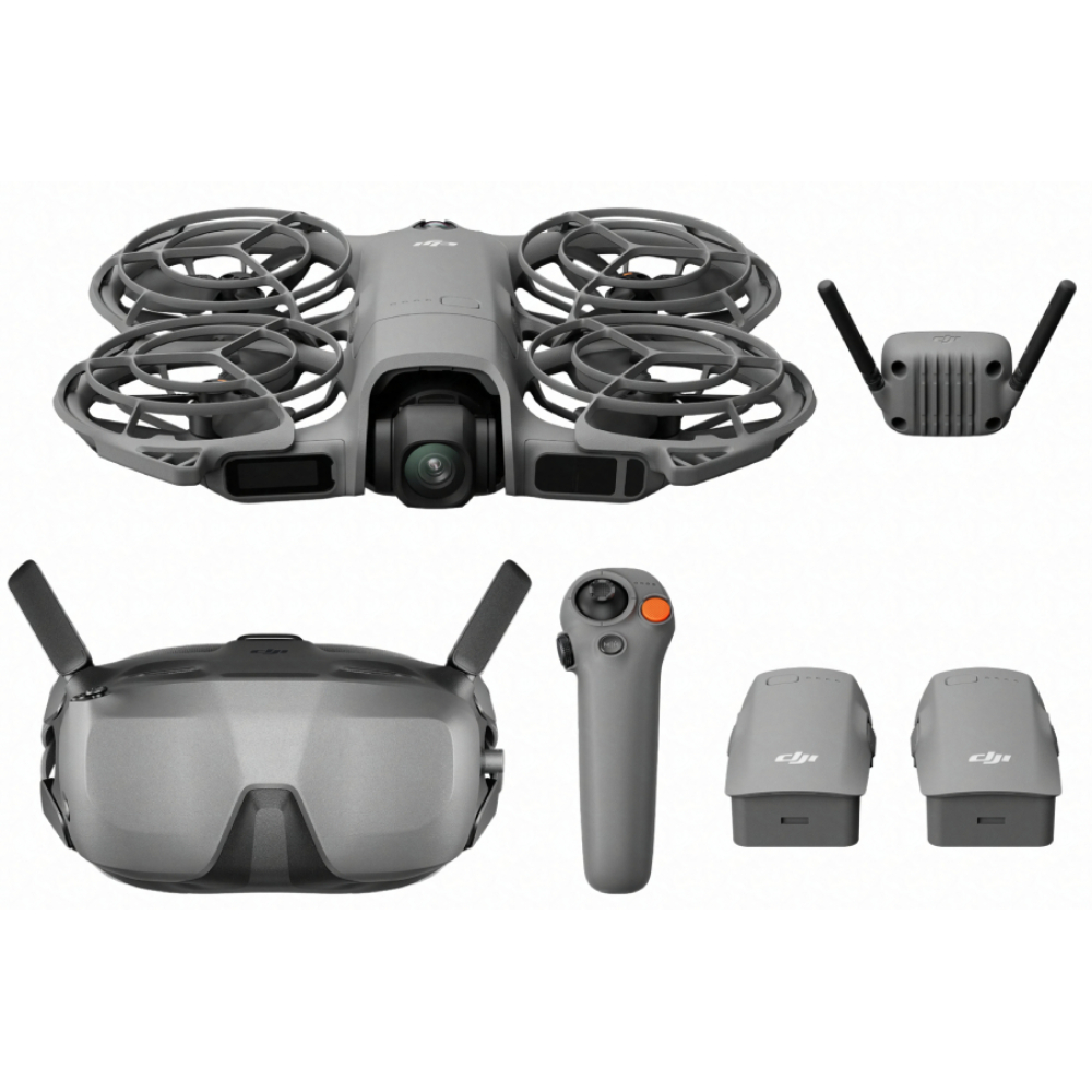 DJI 大疆 Neo 2 體感暢飛套裝 +CARE 1年版 (NEO2,公司貨)空拍機 無人機