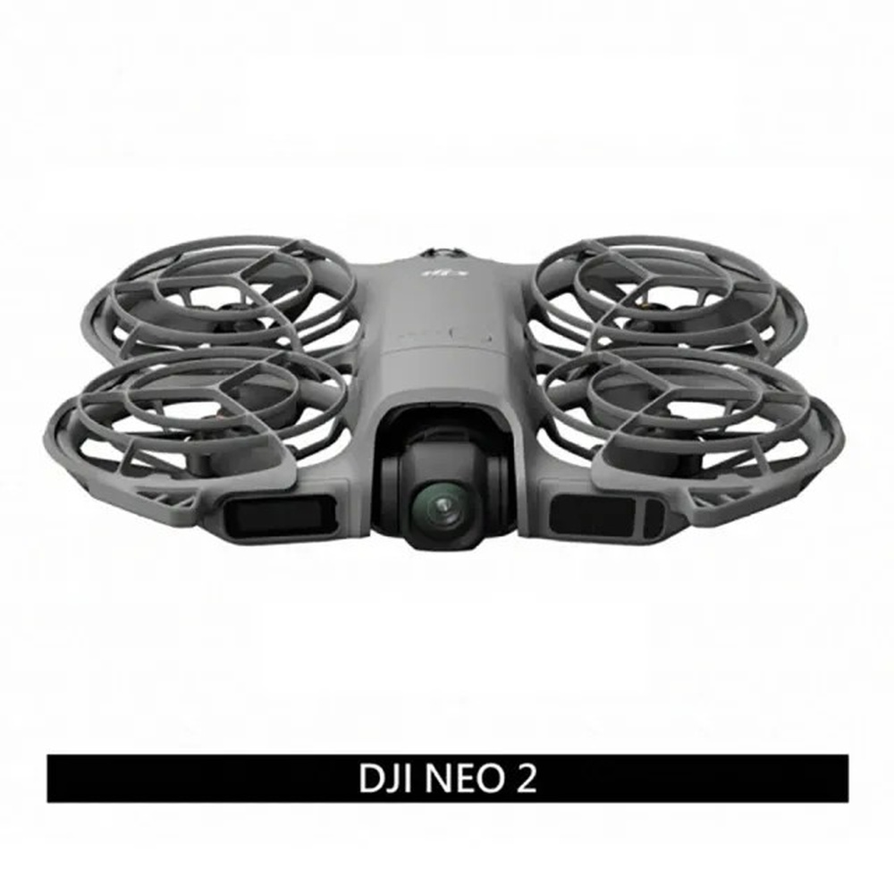 DJI 大疆 NEO 2 空拍機/無人機 ｜掌上起飛4K畫質｜全向避障最安心