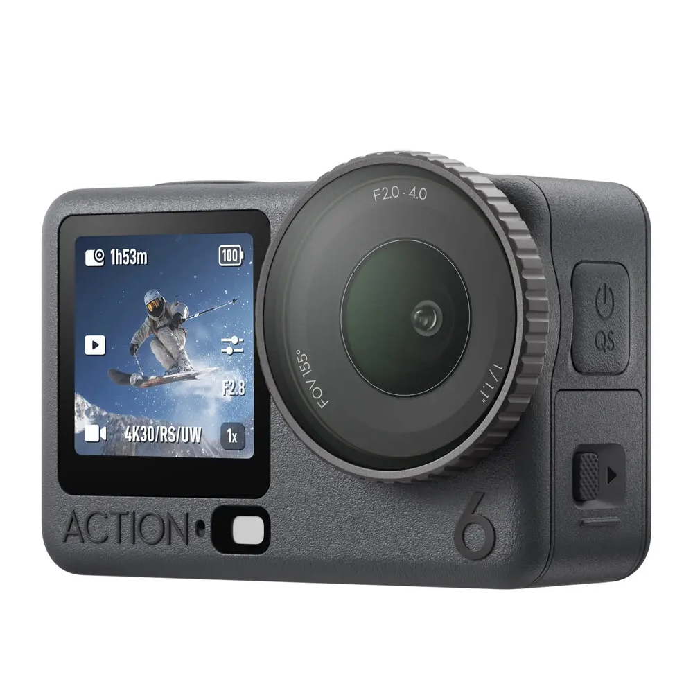 DJI 大疆 Osmo Action 6 暢拍套裝 公司貨（其他規格）