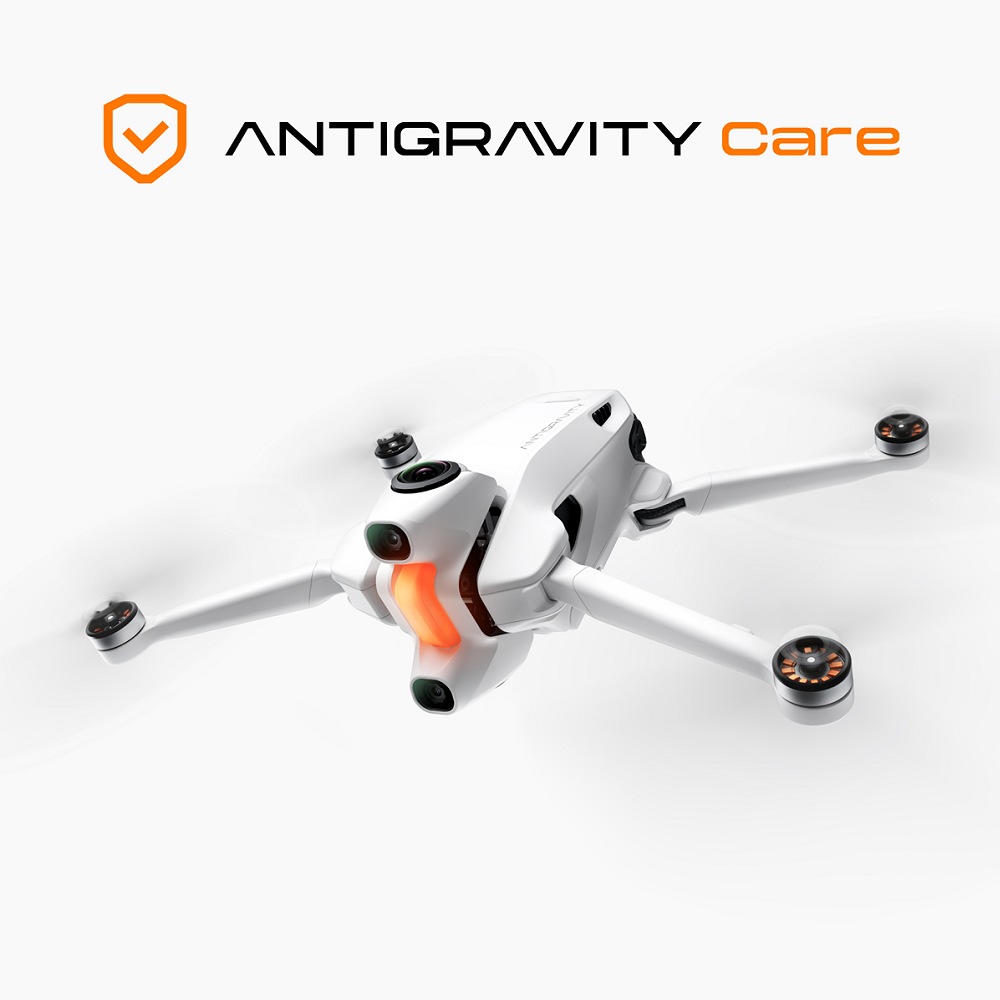 Antigravity Care 2 年保障方案