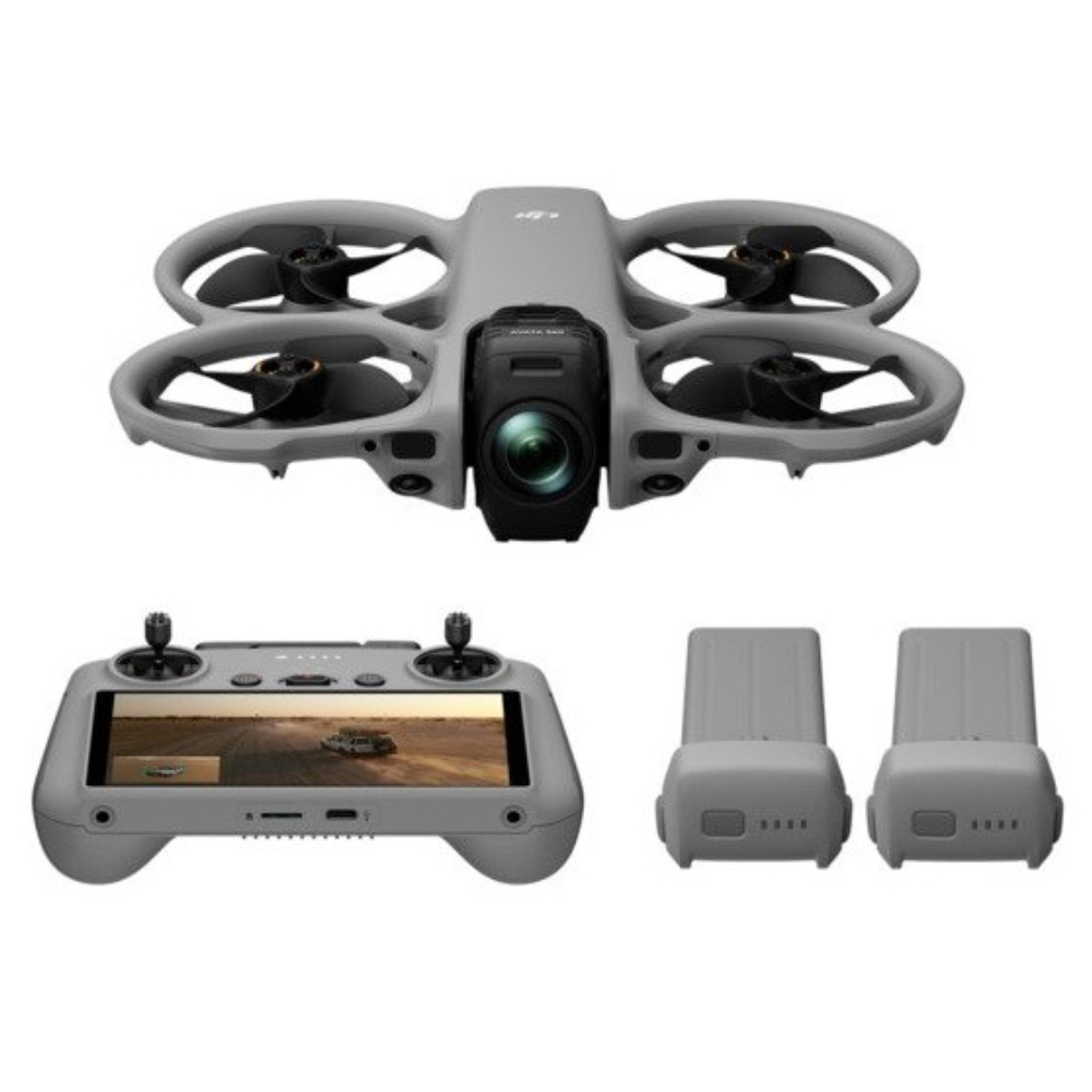 DJI 大疆 AVATA 360 暢飛套裝 RC2 (AVATA360,公司貨)全景空拍機 無人機（其他規格）