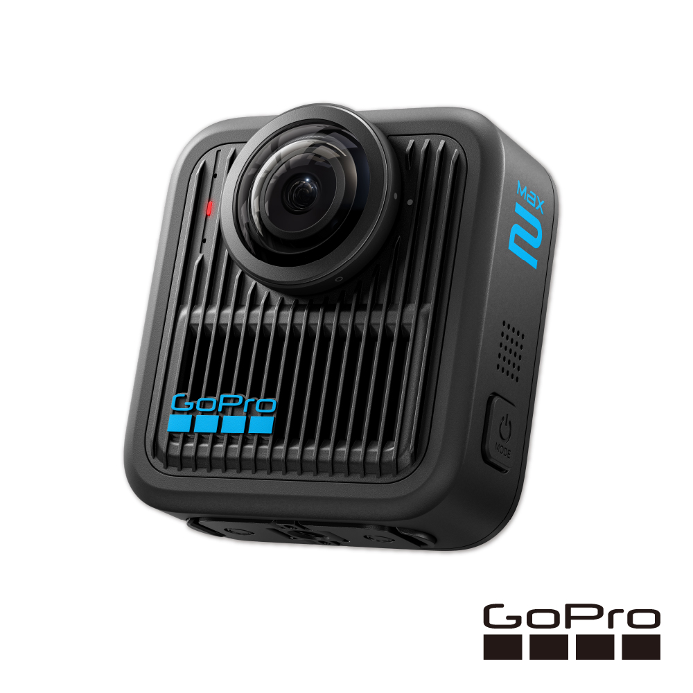 GoPro MAX2 360度多功能攝影機CHDHZ-311-RW(公司貨)