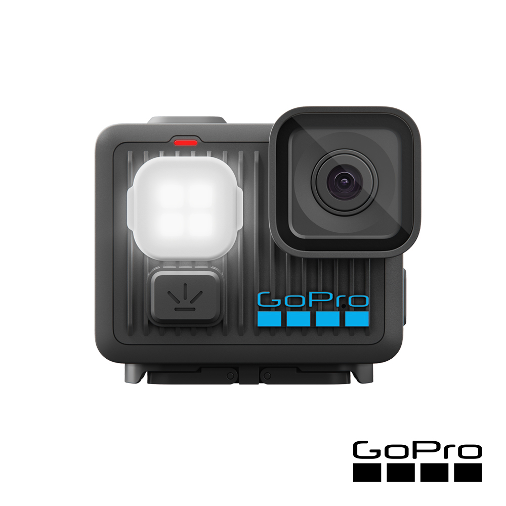GoPro LIT HERO全方位運動攝影機CHDHF-132-AS(公司貨)