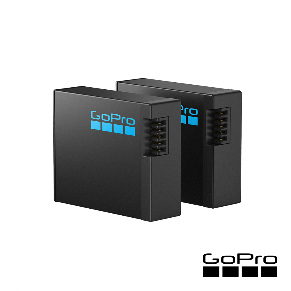 GoPro HERO13專用ENDURO充電電池(2入組) AEBAT-201(公司貨)