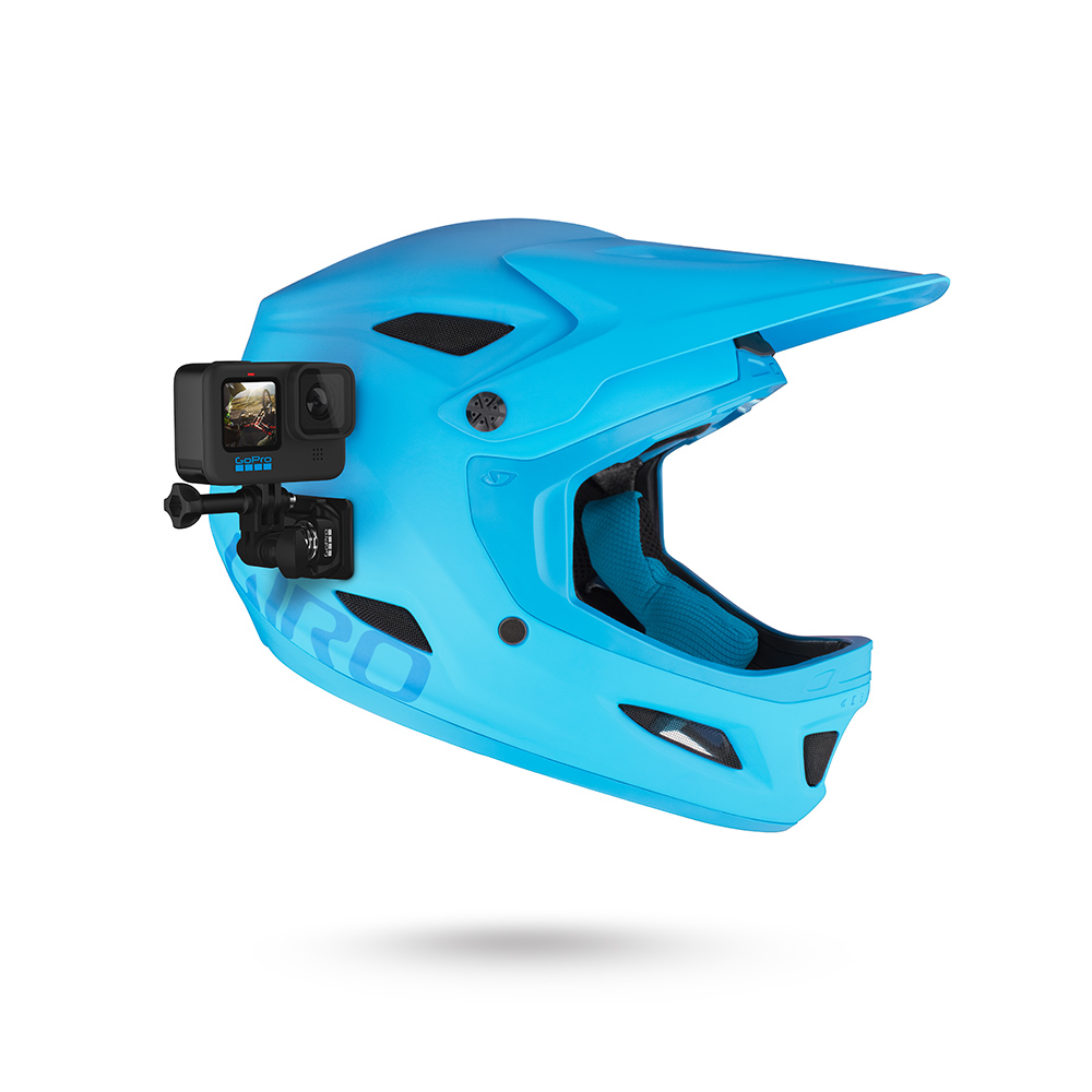 GoPro 安全帽前置/側邊固定座AHFSM-001(公司貨)
