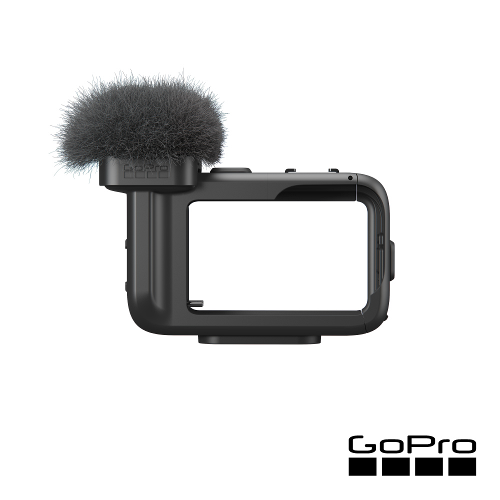 GoPro 媒體模組(適用MISSION 1 Series)AGFMD-001(公司貨)