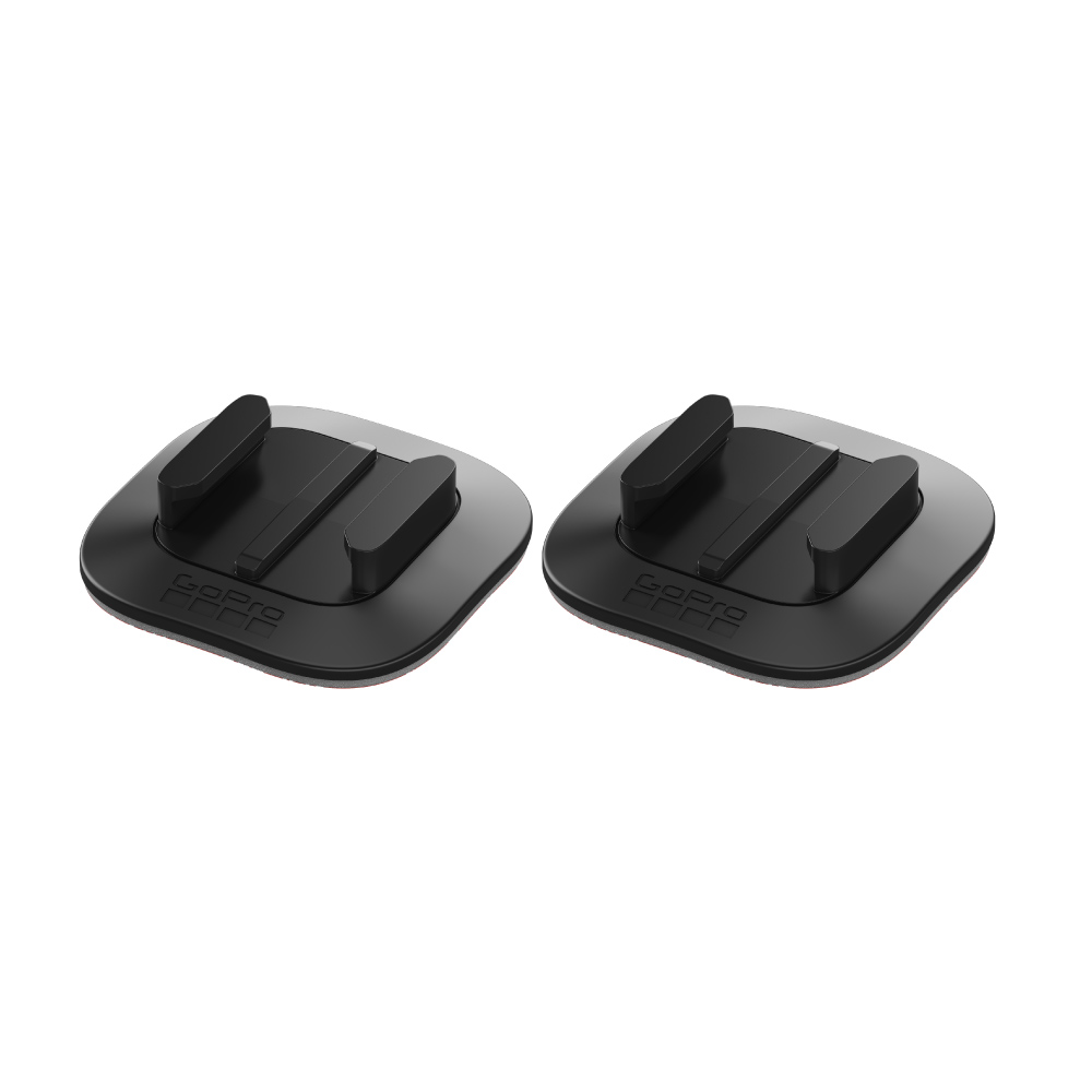 GoPro 通用自黏式固定座2入組AACFT-011 (公司貨)