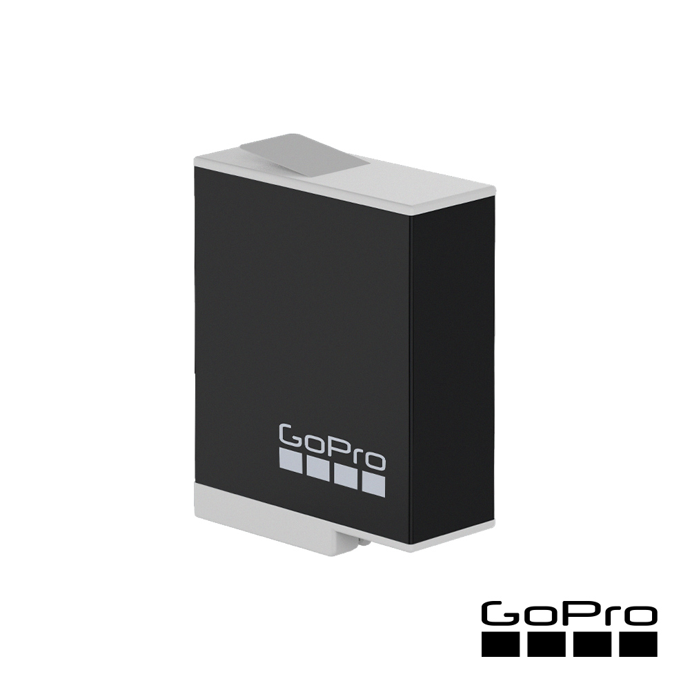 GoPro ENDURO充電電池(HERO9-12 Black)ADBAT-011(公司貨)