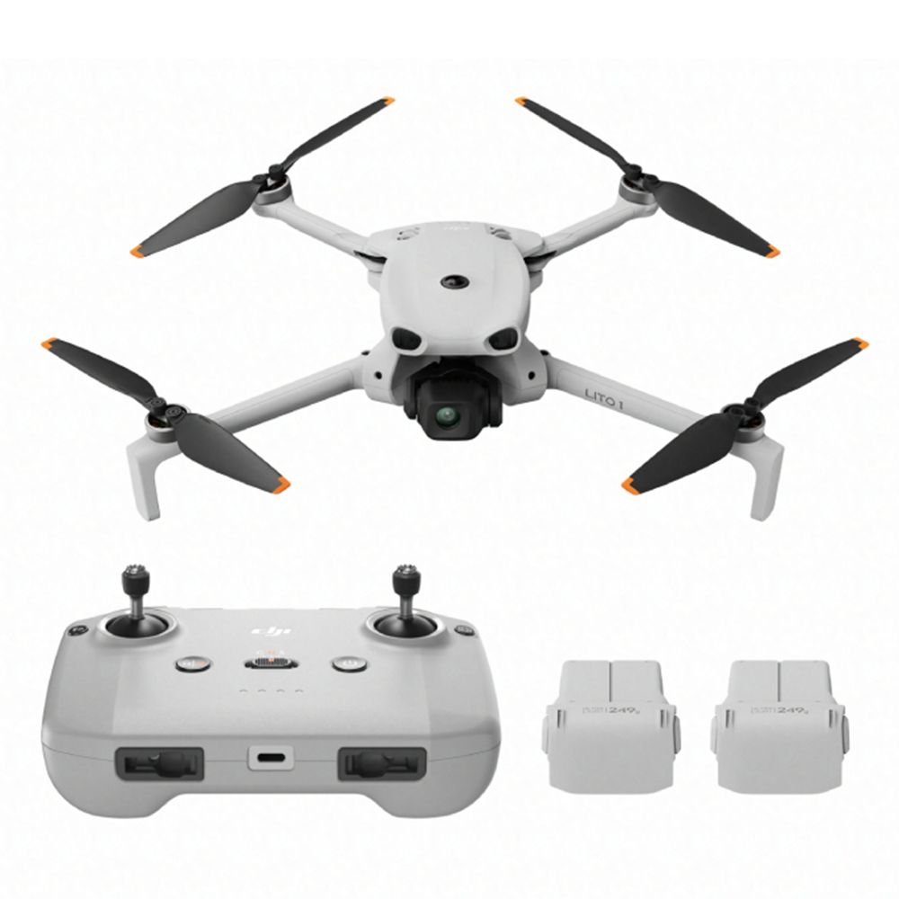 DJI 大疆 LITO 1 暢飛套裝(DJI RC-N3) 公司貨 全向避障，飛行好幫手（其他規格）
