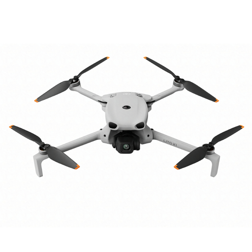 DJI 大疆 LITO X1 空拍機/無人機 公司貨+DJI CARE 一年版 全向避障,新手安心飛
