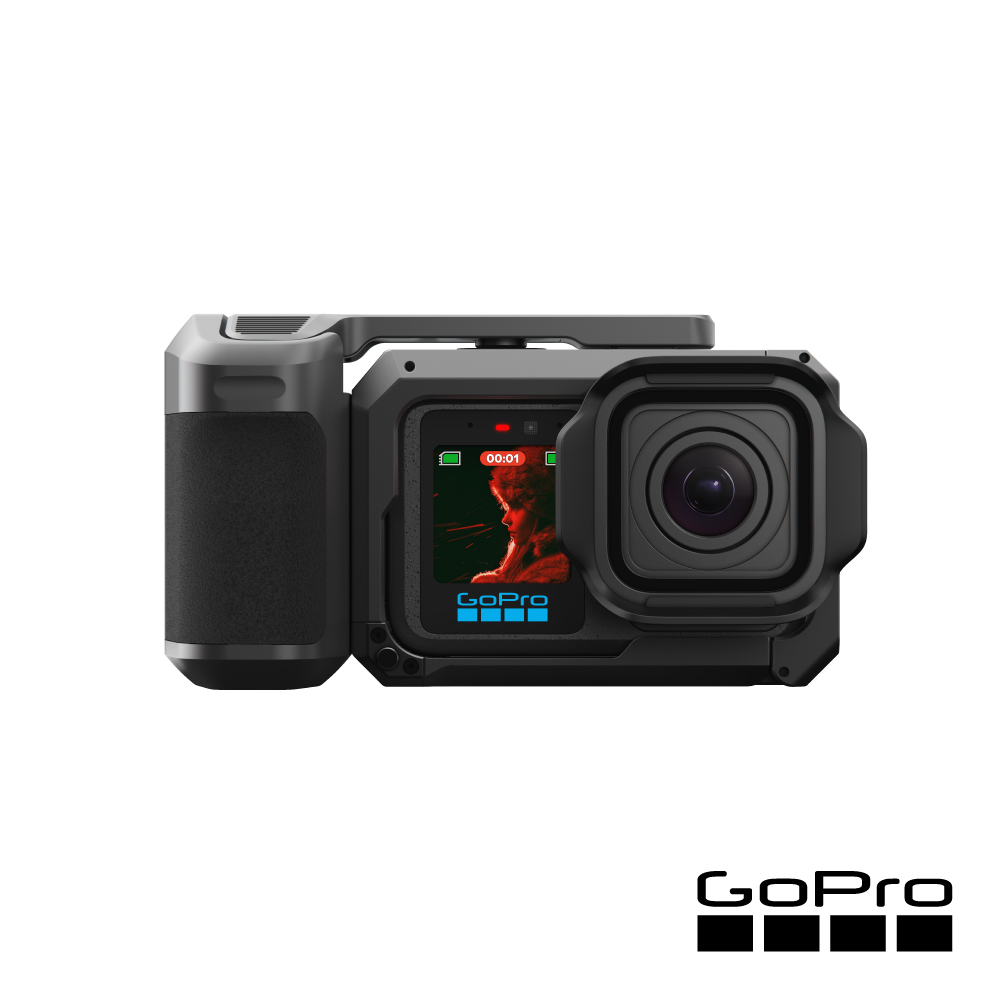 MISSION 1 PRO 全方位運動攝影機街拍套組CHDRW-011-RW(公司貨)