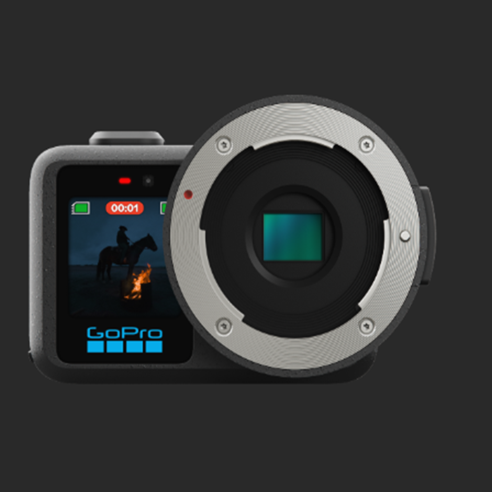 GoPro MISSION 1 PRO ILS 全方位運動攝影機(僅機身)CHDHW-010-RW(公司貨)