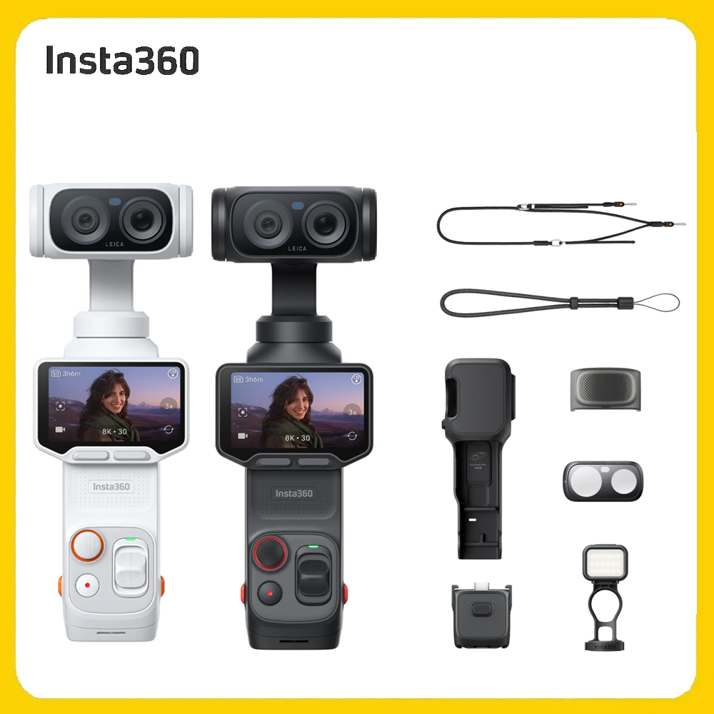 Insta360 Luna Ultra 人像套裝 (先創公司貨)