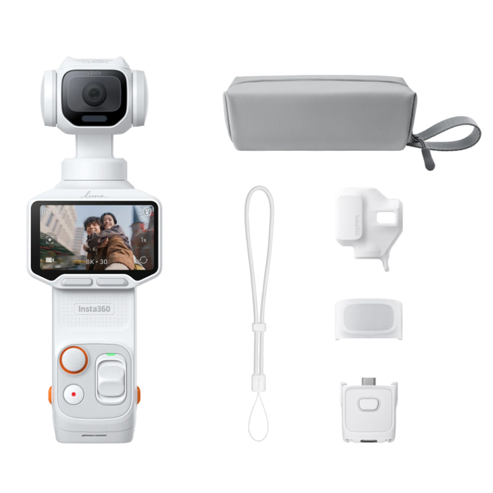 Insta360 Luna PRO 標準套裝 公司貨