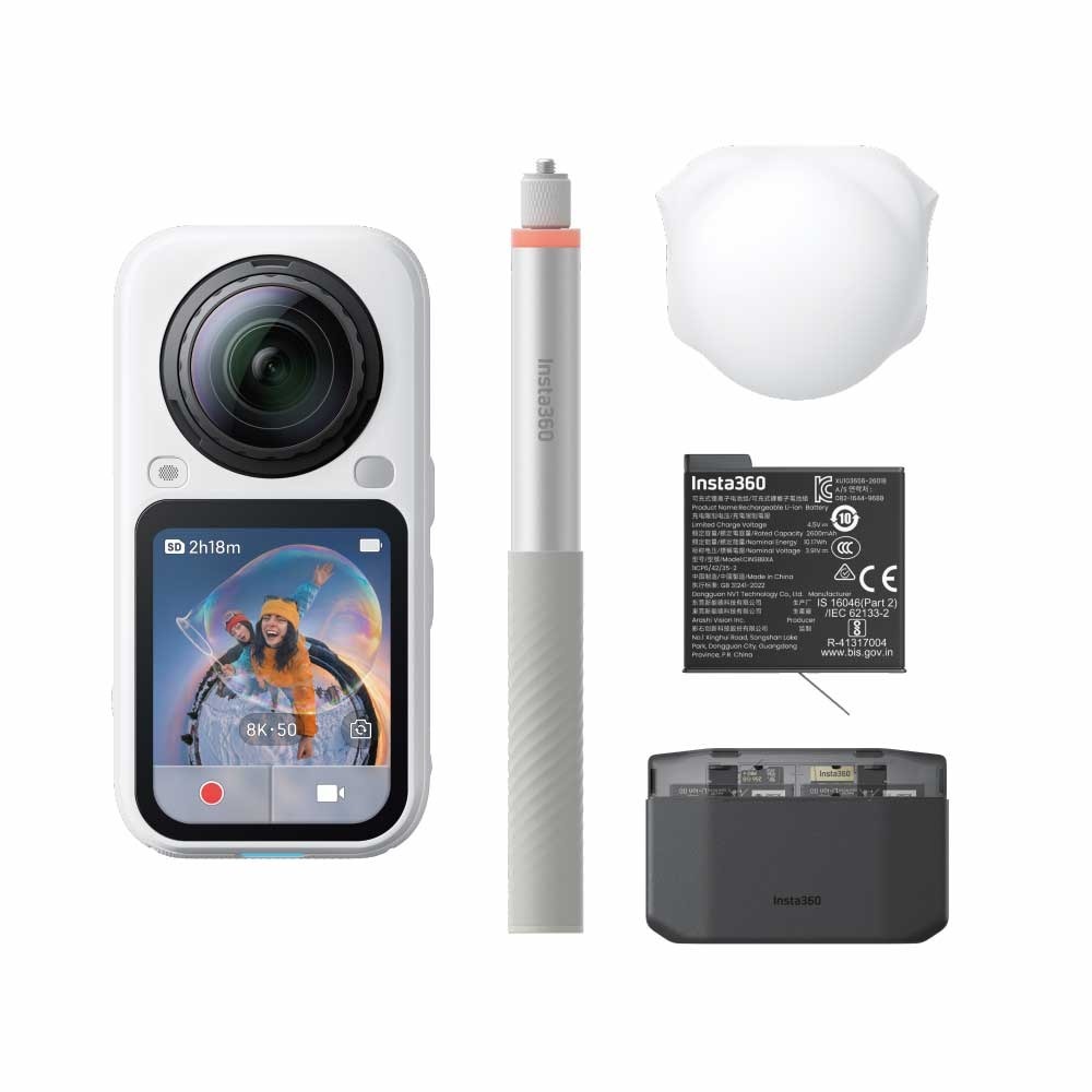 Insta360 X6 萬能套裝 公司貨(其他規格)