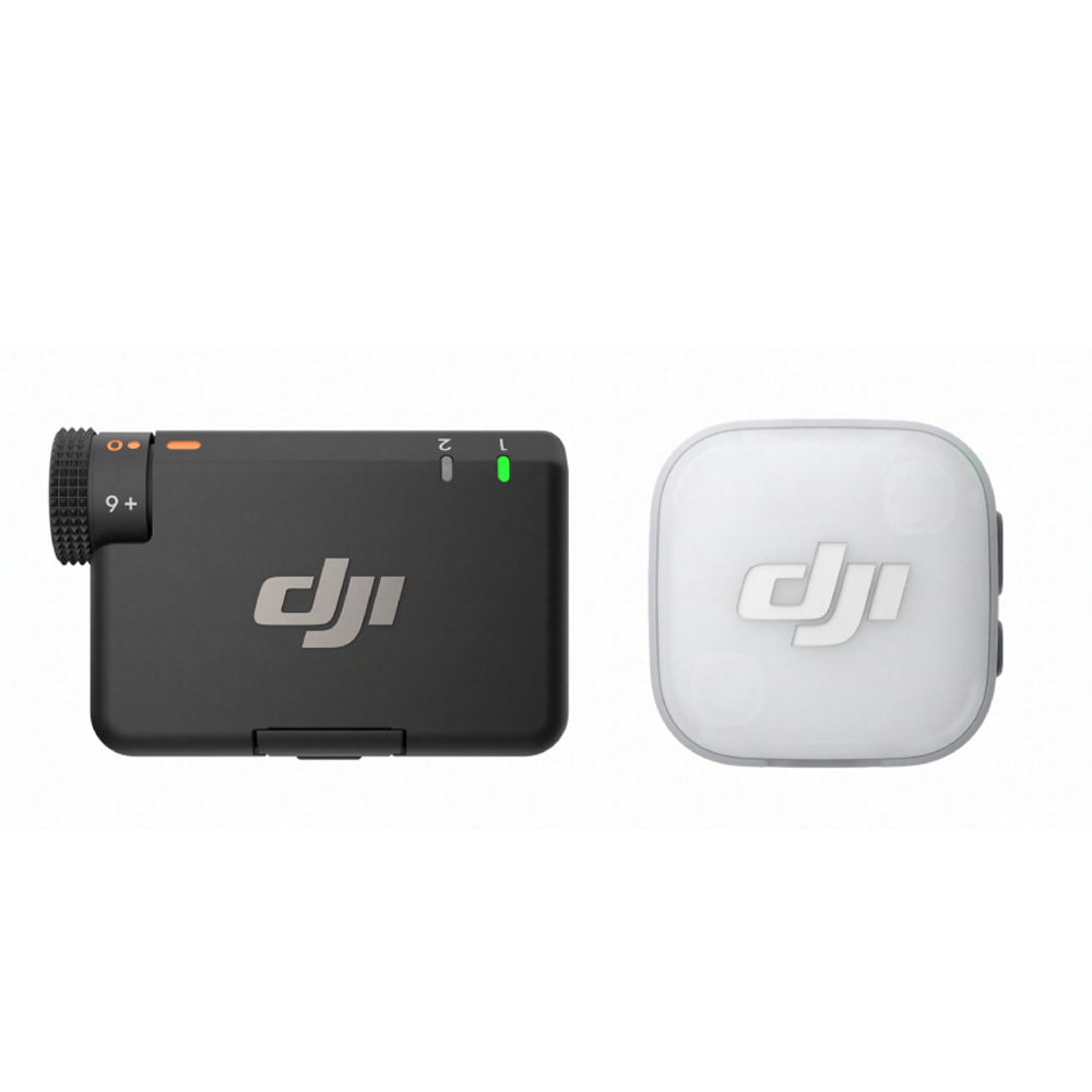 DJI 大疆 MIC MINI 2 無線麥克風 1v1 公司貨