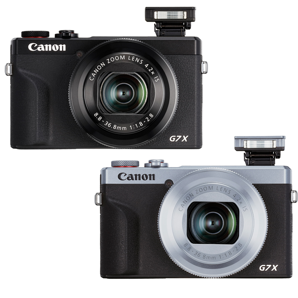 Canon 佳能 PowerShot G7X Mark III 公司貨