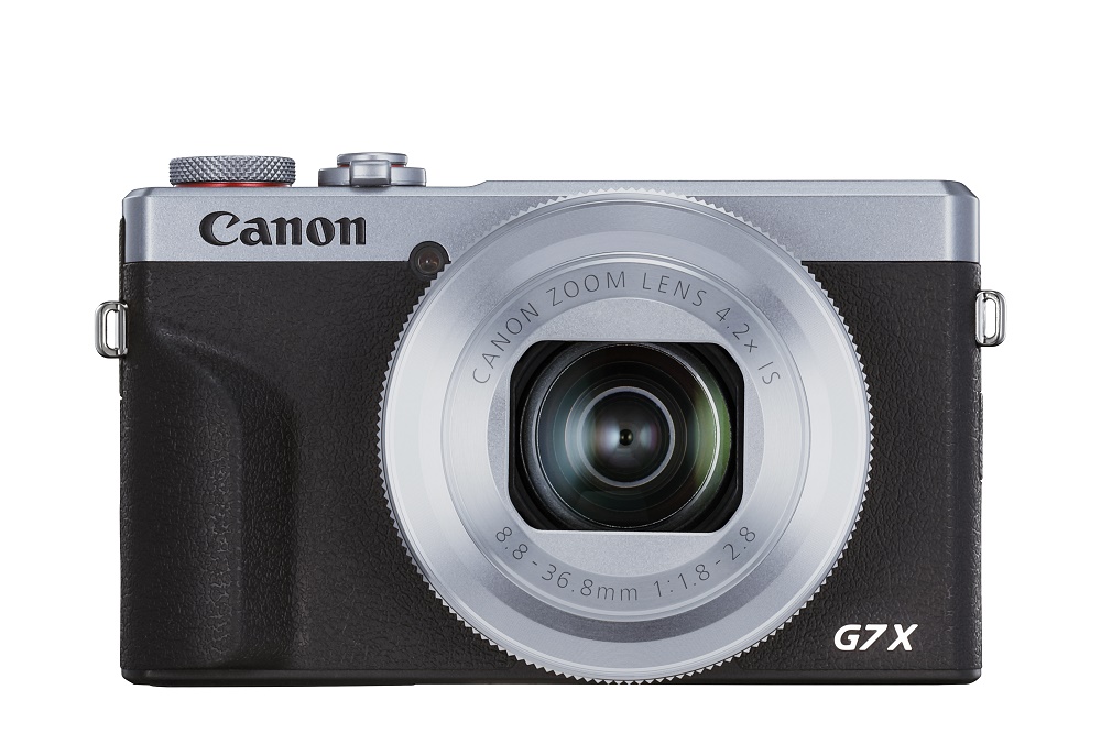 Canon 佳能 PowerShot G7X Mark III 銀色 (公司貨)
