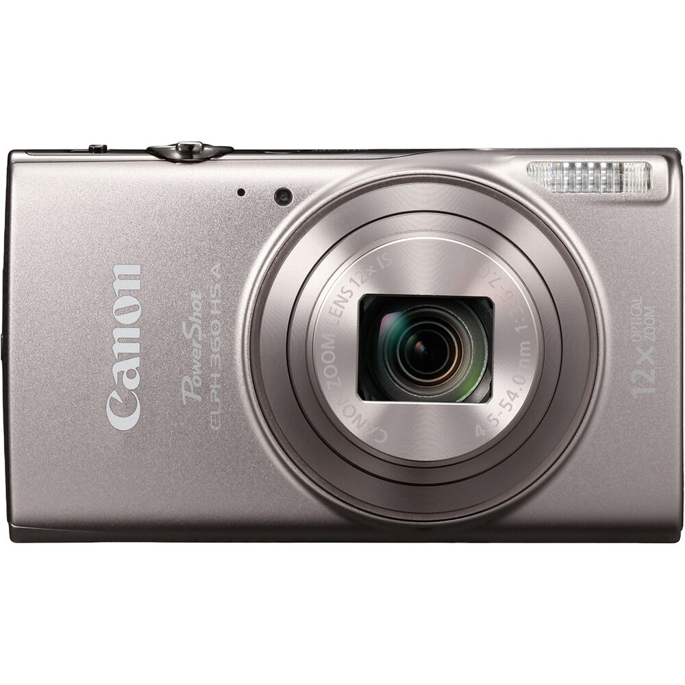 Canon 佳能 IXUS 285 HS A 公司貨 銀色