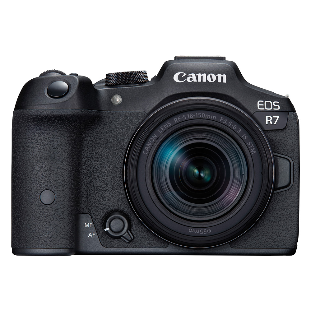 Canon EOS R7 + RF-S 18-150mm F3.5-6.3 IS STM 單鏡組(公司貨