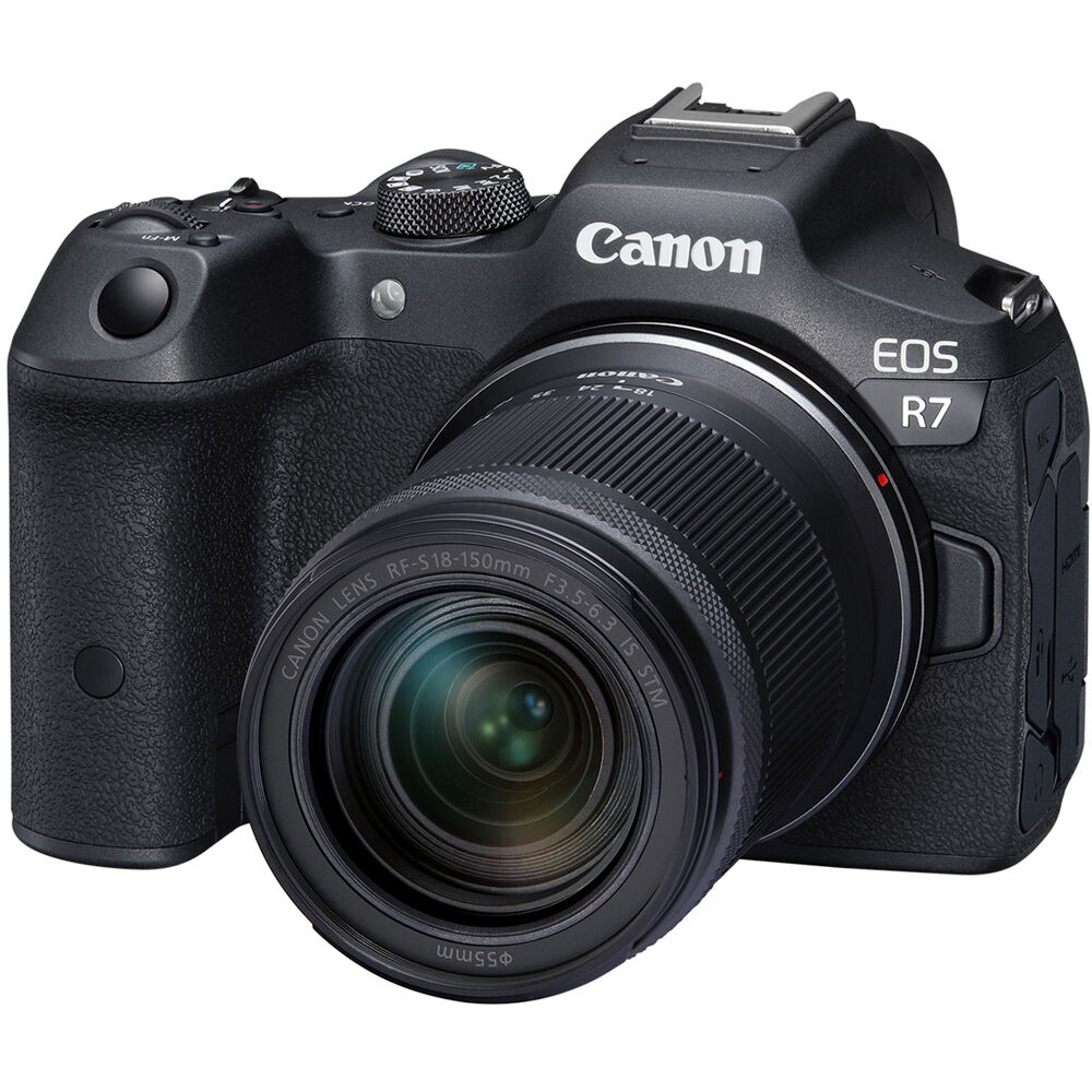 Canon 佳能 EOS R7 + RF-S 18-150mm f/3.5-6.3 IS STM (公司貨)(其他規格)