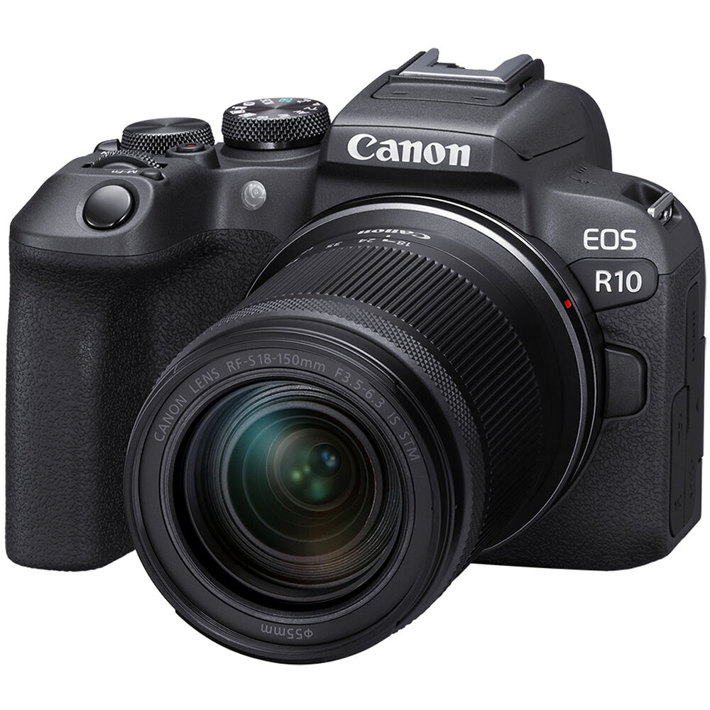 Canon 佳能 EOS R10 + RF-S18-150mm f/3.5-6.3 IS STM (公司貨)(其他規格)