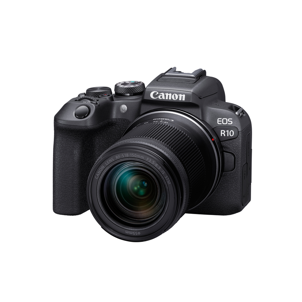 Canon EOS R10 + RF-S18-150mm F3.5-6.3 IS STM 公司貨- PChome 24h購物